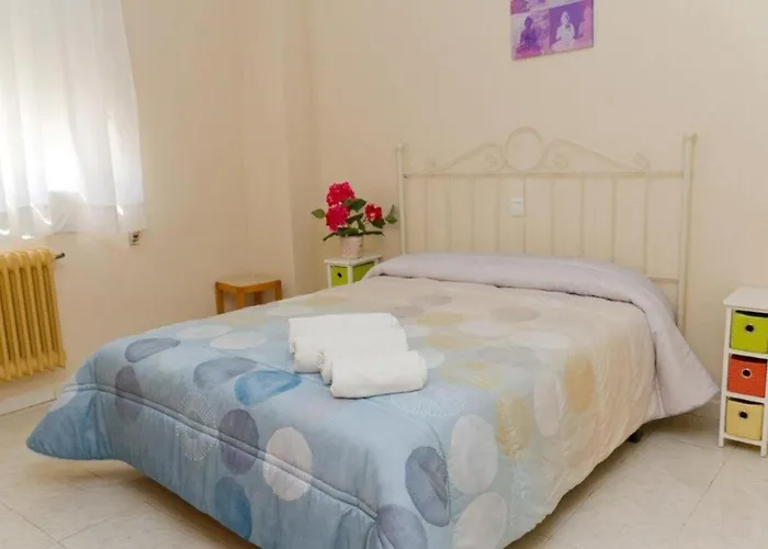 Hostales Sol-Cristina y Sol-Cristina Dos Segovia