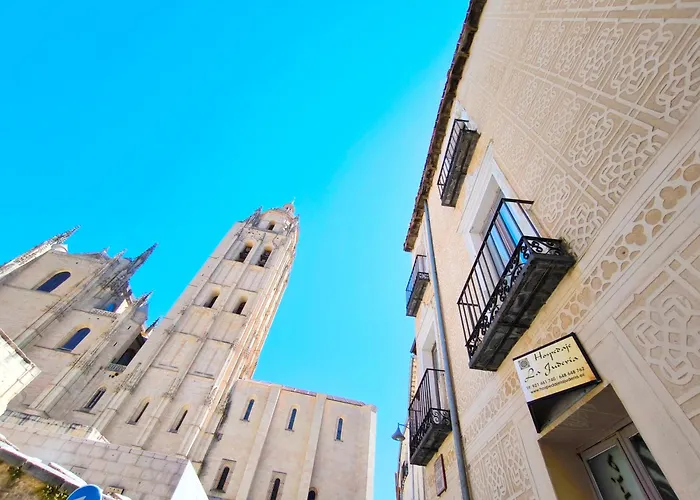 Hospedaje La Juderia Segovia