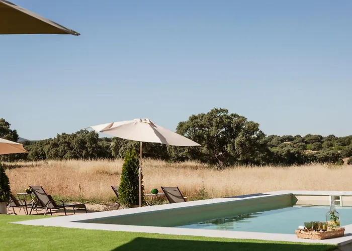 Hotel Caserio Aldeallana Segovia