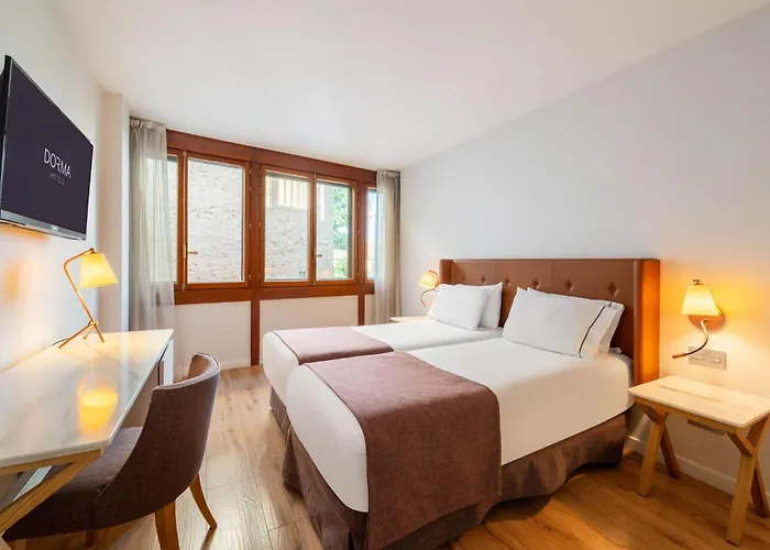 Exe Casa de Los Linajes Segovia