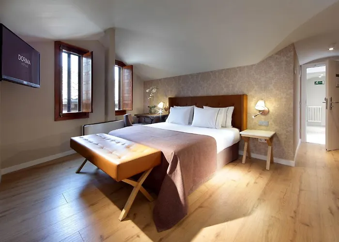 Exe Casa de Los Linajes Segovia