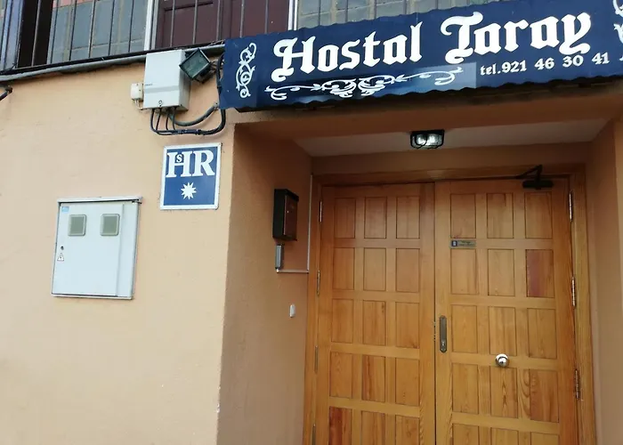 Hostal Residencia Taray Segovia